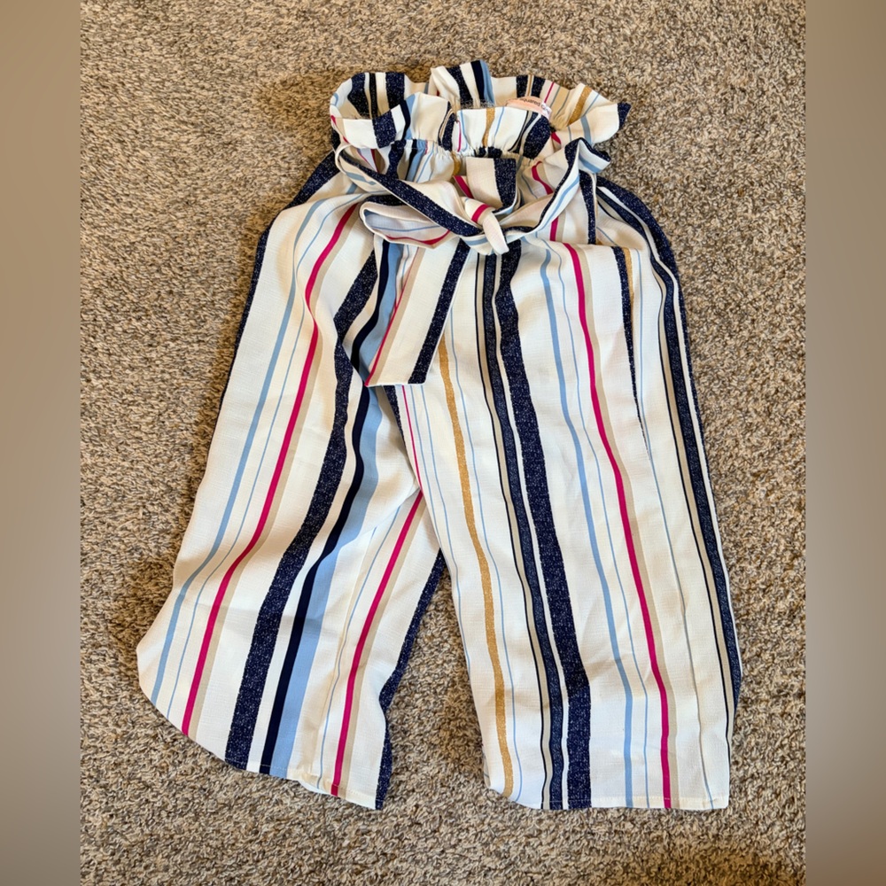 Love Squared Multicolor Striped Set - Picture 4 of 5